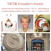 2013 VIETRI Founder's Events at La Bella Vita in Cleveland, OH